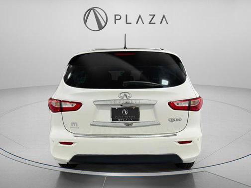 2015 INFINITI QX60 Base