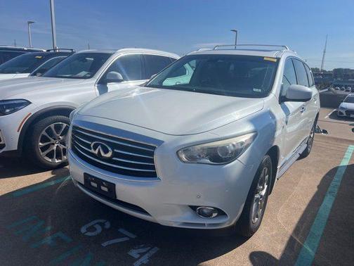 2015 INFINITI QX60 Base