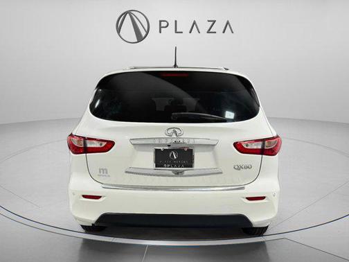 2015 INFINITI QX60 Base