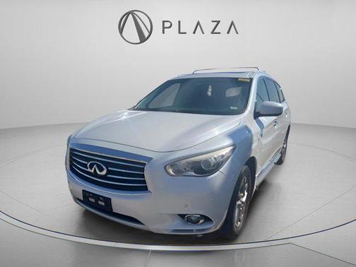 2015 INFINITI QX60 Base