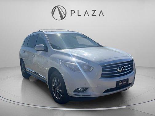 2015 INFINITI QX60 Base