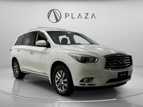 2015 INFINITI QX60 Base