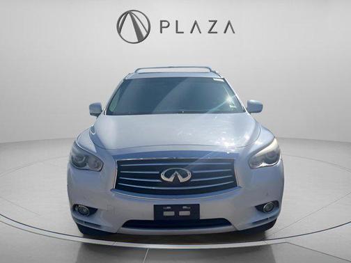 2015 INFINITI QX60 Base