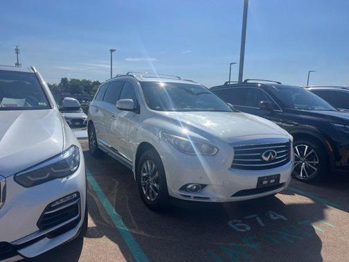 2015 INFINITI QX60 Base