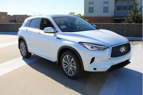 2025 INFINITI QX50 Luxe AWD