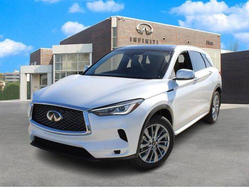 2025 INFINITI QX50 Luxe AWD