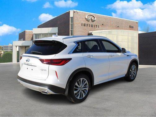 2025 INFINITI QX50 Luxe AWD