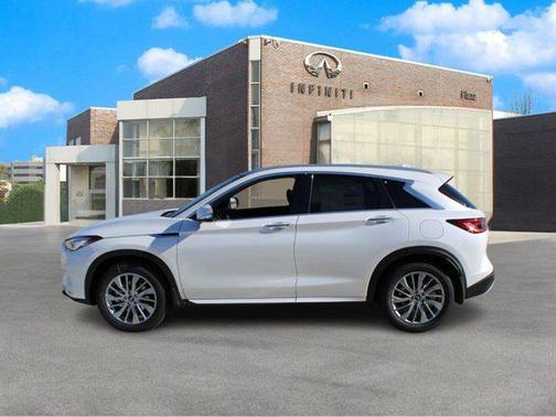 2025 INFINITI QX50 Luxe AWD