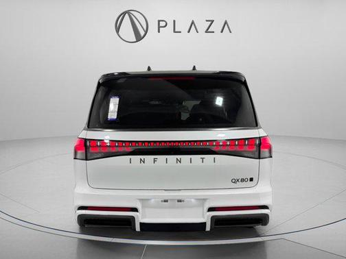 2026 INFINITI QX80 AUTOGRAPH AWD