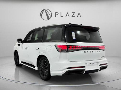 2026 INFINITI QX80 AUTOGRAPH AWD