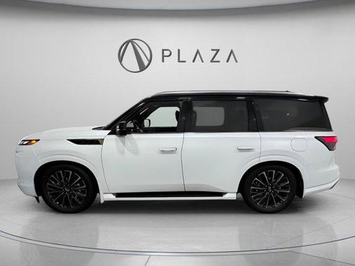 2026 INFINITI QX80 AUTOGRAPH AWD