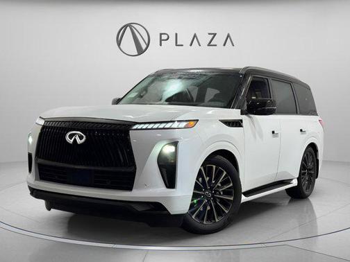 2026 INFINITI QX80 AUTOGRAPH AWD
