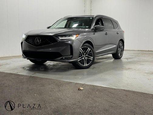 2026 Acura MDX Advance Package