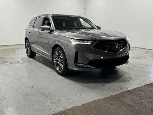 2026 Acura MDX Advance Package