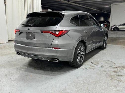 2026 Acura MDX Advance Package