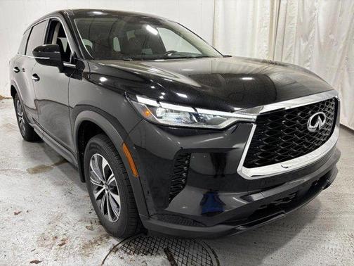 2022 INFINITI QX60 Pure