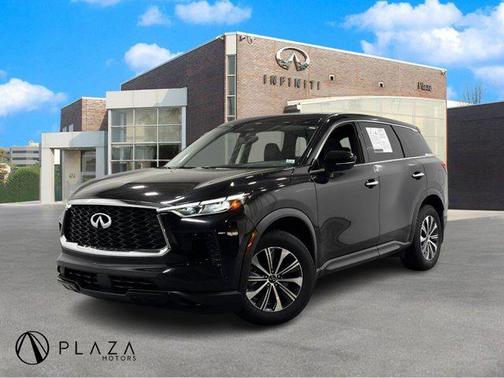 2022 INFINITI QX60 Pure
