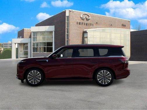 2025 INFINITI QX80 SENSORY AWD