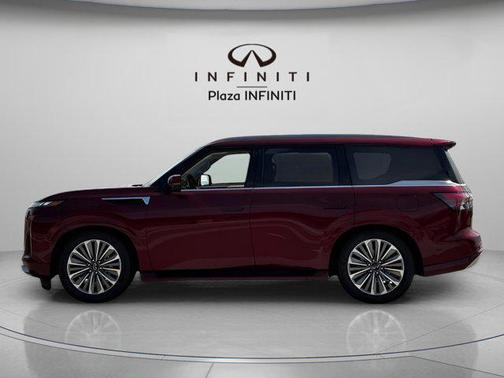 2025 INFINITI QX80 SENSORY AWD