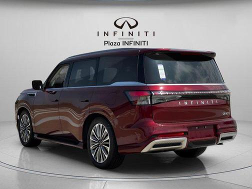 2025 INFINITI QX80 SENSORY AWD