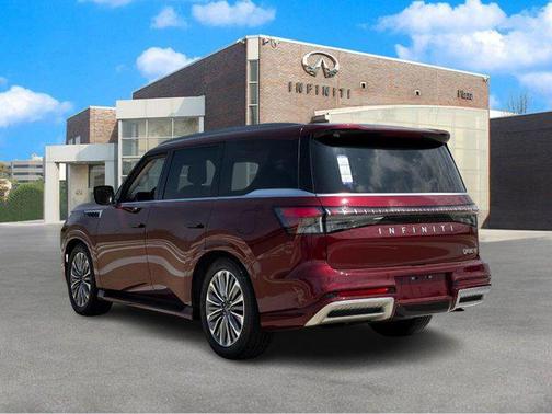 2025 INFINITI QX80 SENSORY AWD