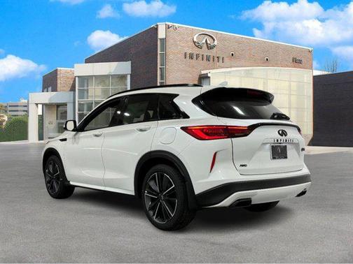 2025 INFINITI QX50 Sport AWD