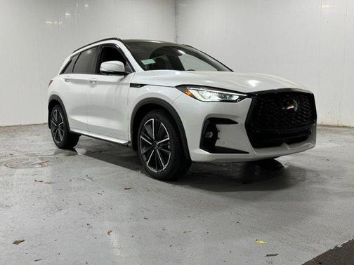 2025 INFINITI QX50 Sport AWD
