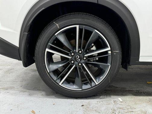 2025 INFINITI QX50 Sport AWD