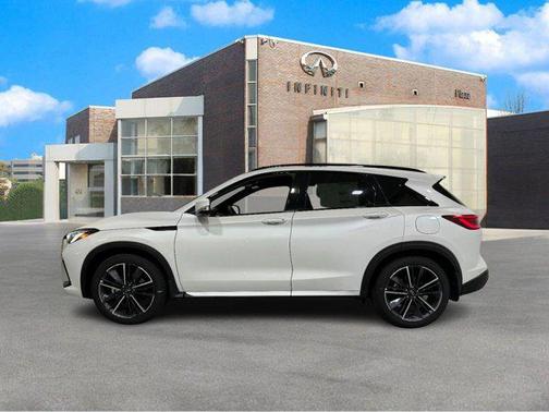 2025 INFINITI QX50 Sport AWD