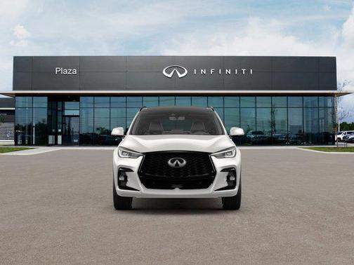 2025 INFINITI QX50 Sport AWD