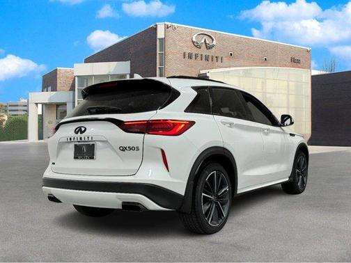 2025 INFINITI QX50 Sport AWD
