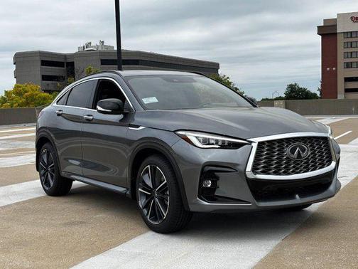 2025 INFINITI QX55 ESSENTIAL