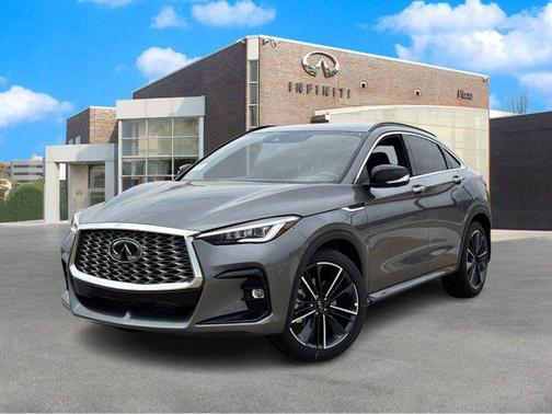 2025 INFINITI QX55 ESSENTIAL