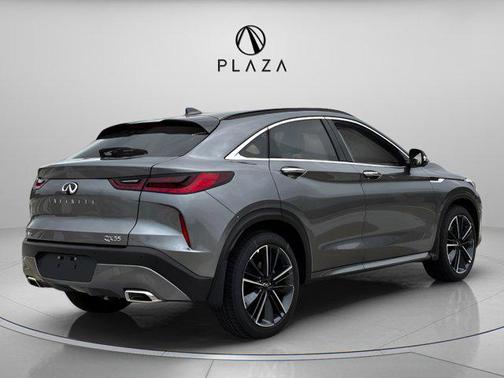 2025 INFINITI QX55 ESSENTIAL