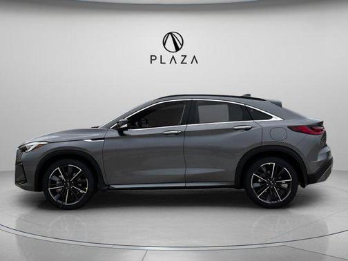 2025 INFINITI QX55 ESSENTIAL