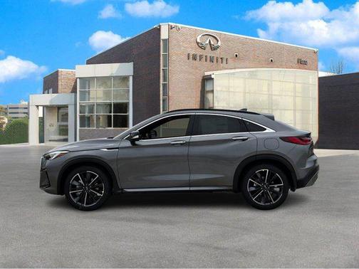 2025 INFINITI QX55 ESSENTIAL