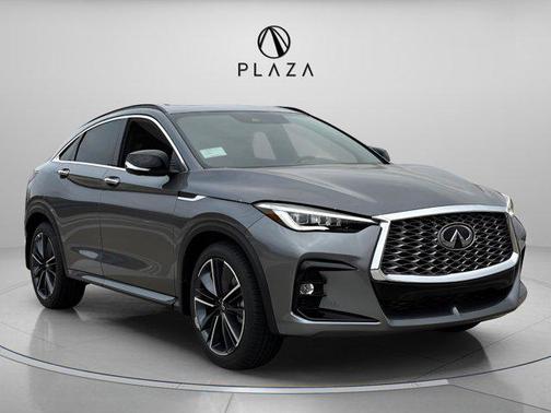2025 INFINITI QX55 ESSENTIAL