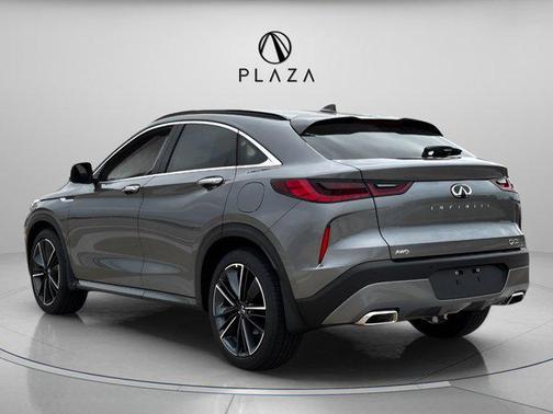 2025 INFINITI QX55 ESSENTIAL