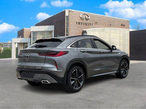 2025 INFINITI QX55 ESSENTIAL