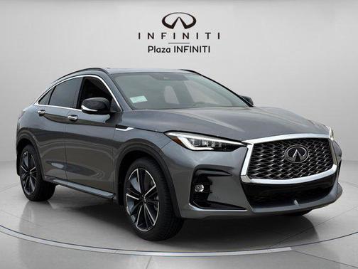 2025 INFINITI QX55 ESSENTIAL