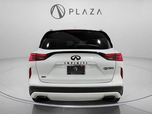 2023 INFINITI QX50 SPORT AWD
