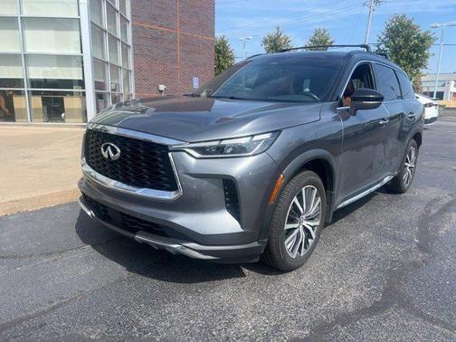 2022 INFINITI QX60 AUTOGRAPH