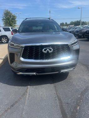 2022 INFINITI QX60 AUTOGRAPH