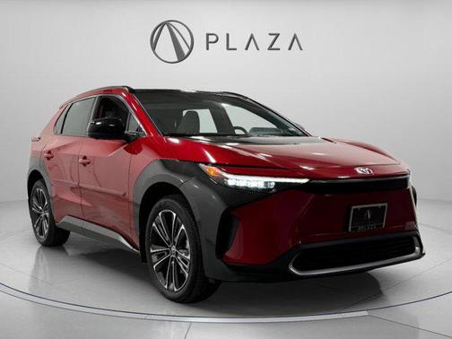 2024 Toyota bZ4X Limited