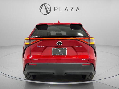 2024 Toyota bZ4X Limited