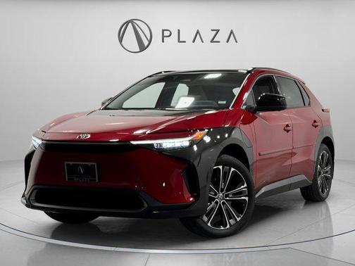 2024 Toyota bZ4X Limited