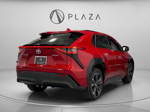 2024 Toyota bZ4X Limited