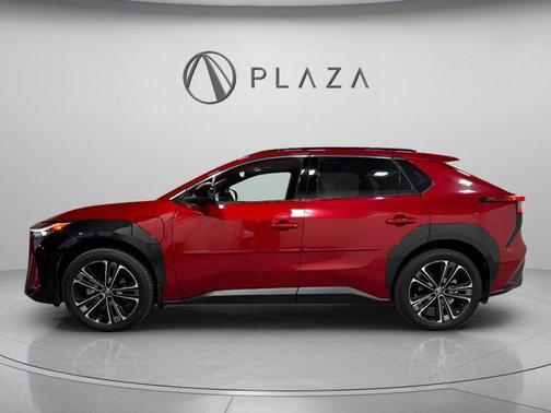 2024 Toyota bZ4X Limited