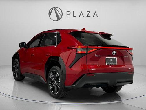 2024 Toyota bZ4X Limited