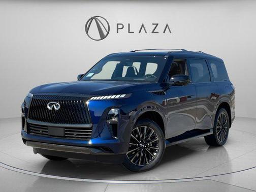 2025 INFINITI QX80 AUTOGRAPH AWD